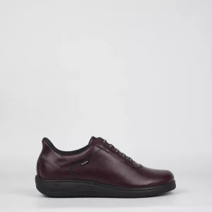 Zapato Fluchos Confort 2335 Burdeos
