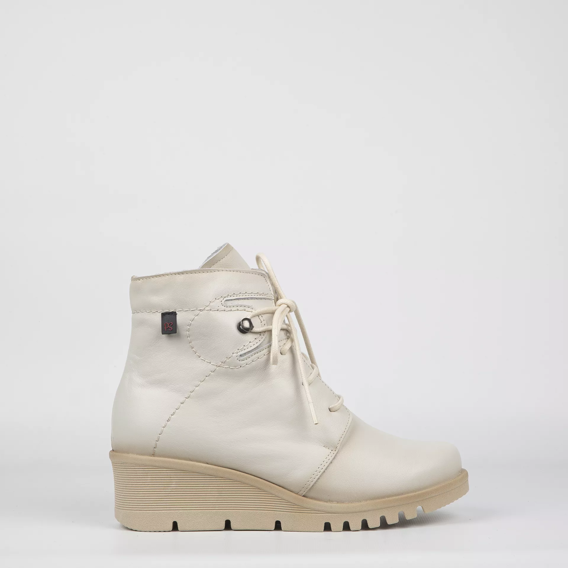 Botín Pepe Saenz 873 Beige