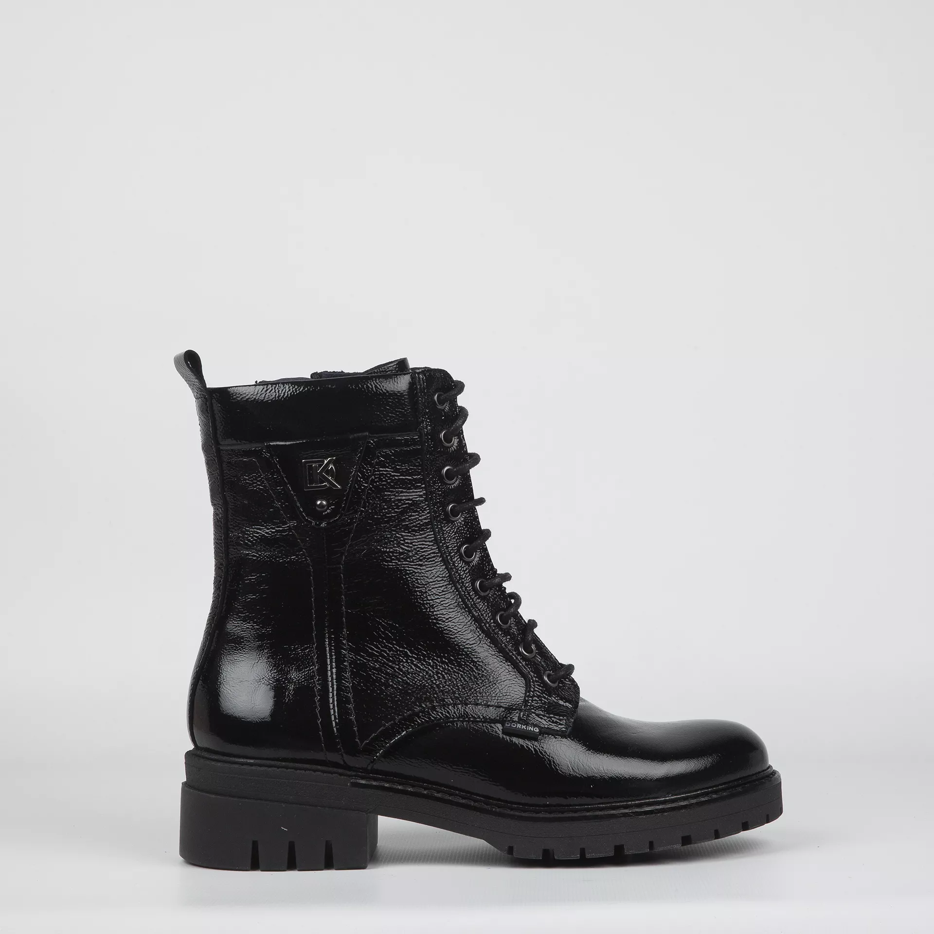 Botín Fluchos 9583 Negro