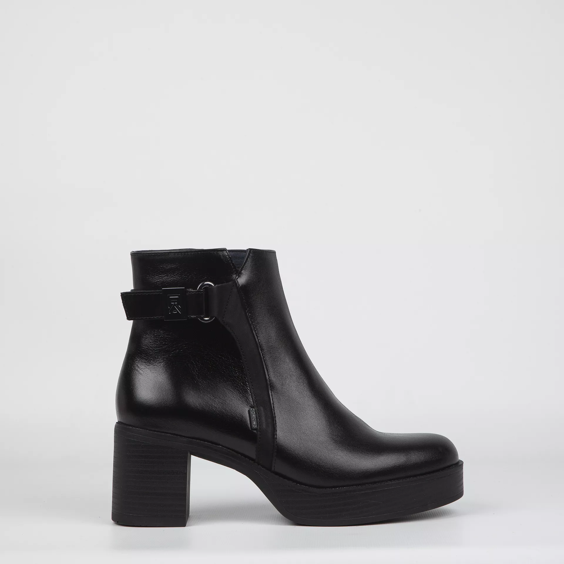 Botín Fluchos 9589 Negro