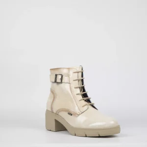 Botín Fluchos 2107 Beige