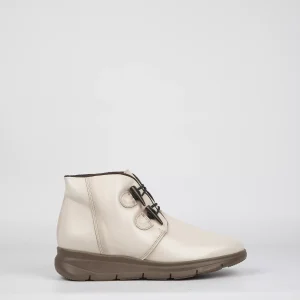 Botín Roberta Celli 284 Beige