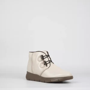 Botín Roberta Celli 284 Beige