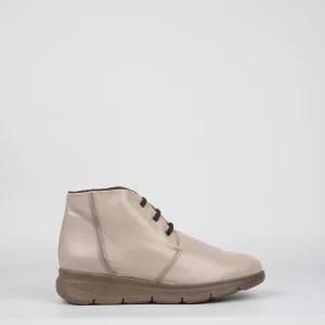 Botín Roberta Celli 570 Beige