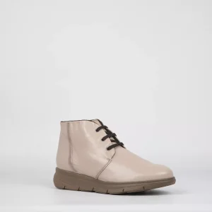 Botín Roberta Celli 570 Beige