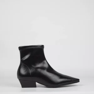 Botín Miss Elastic 055 Negro