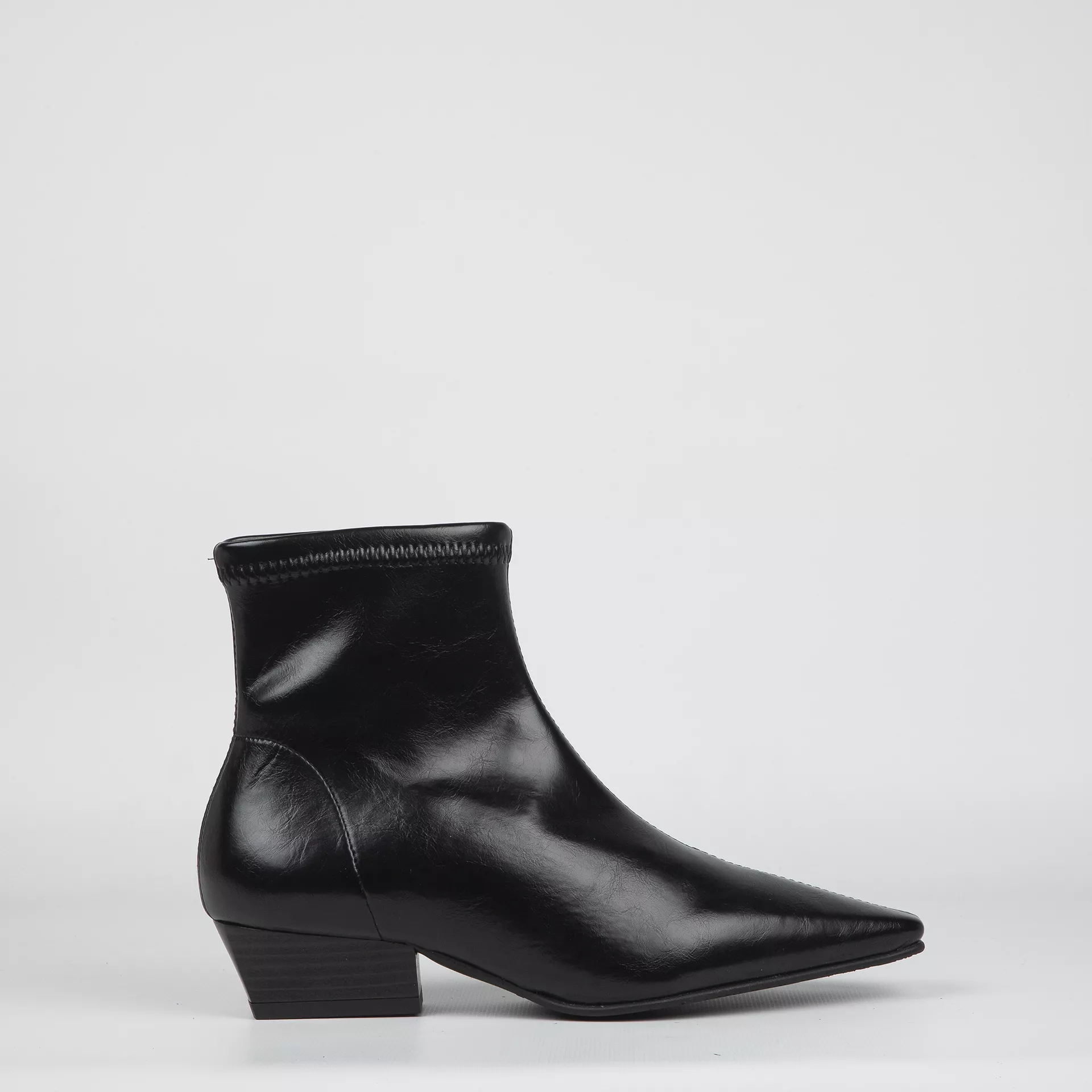 Botín Miss Elastic 055 Negro
