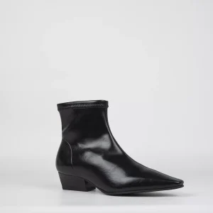 Botín Miss Elastic 055 Negro