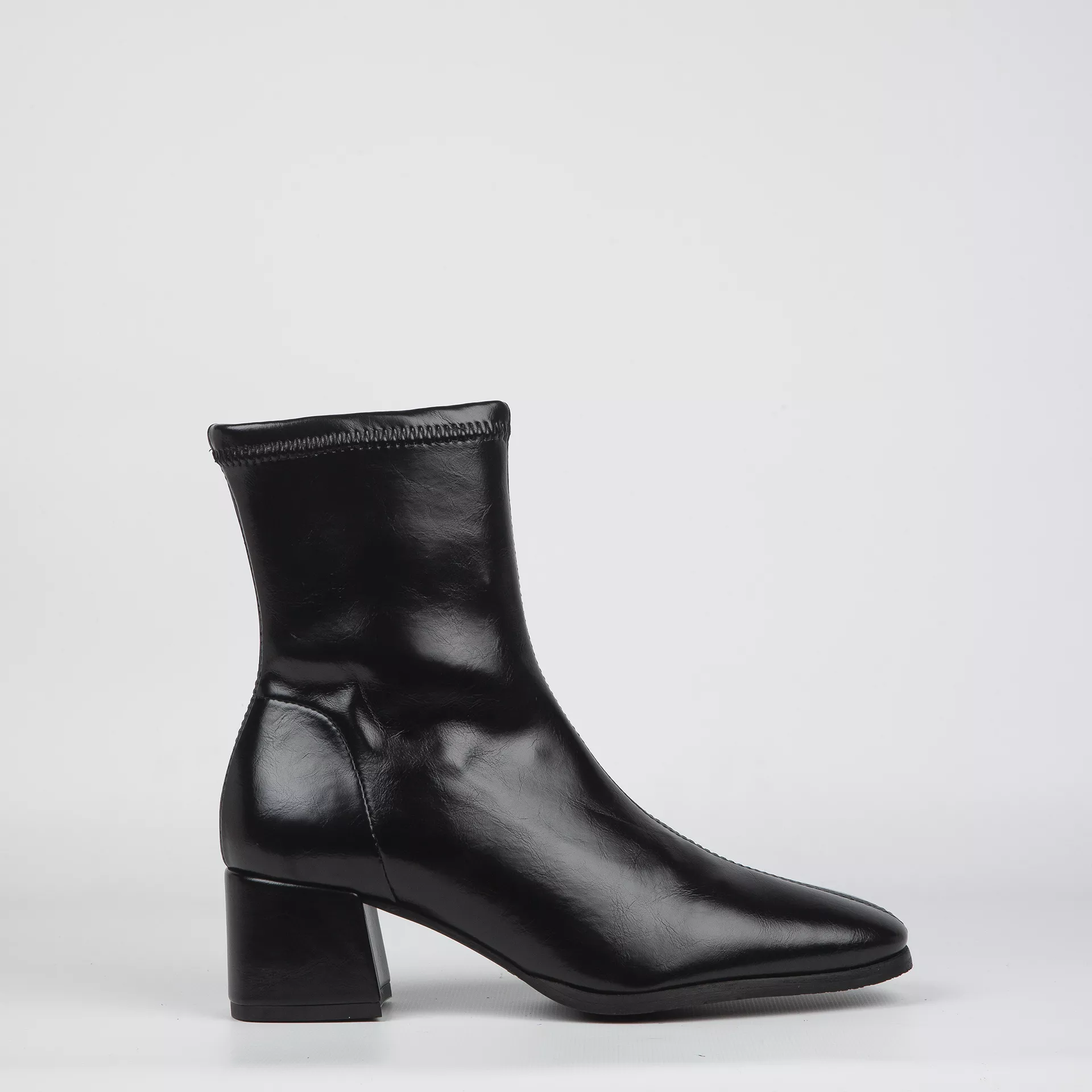 Botín Miss Elastic 330 Negro