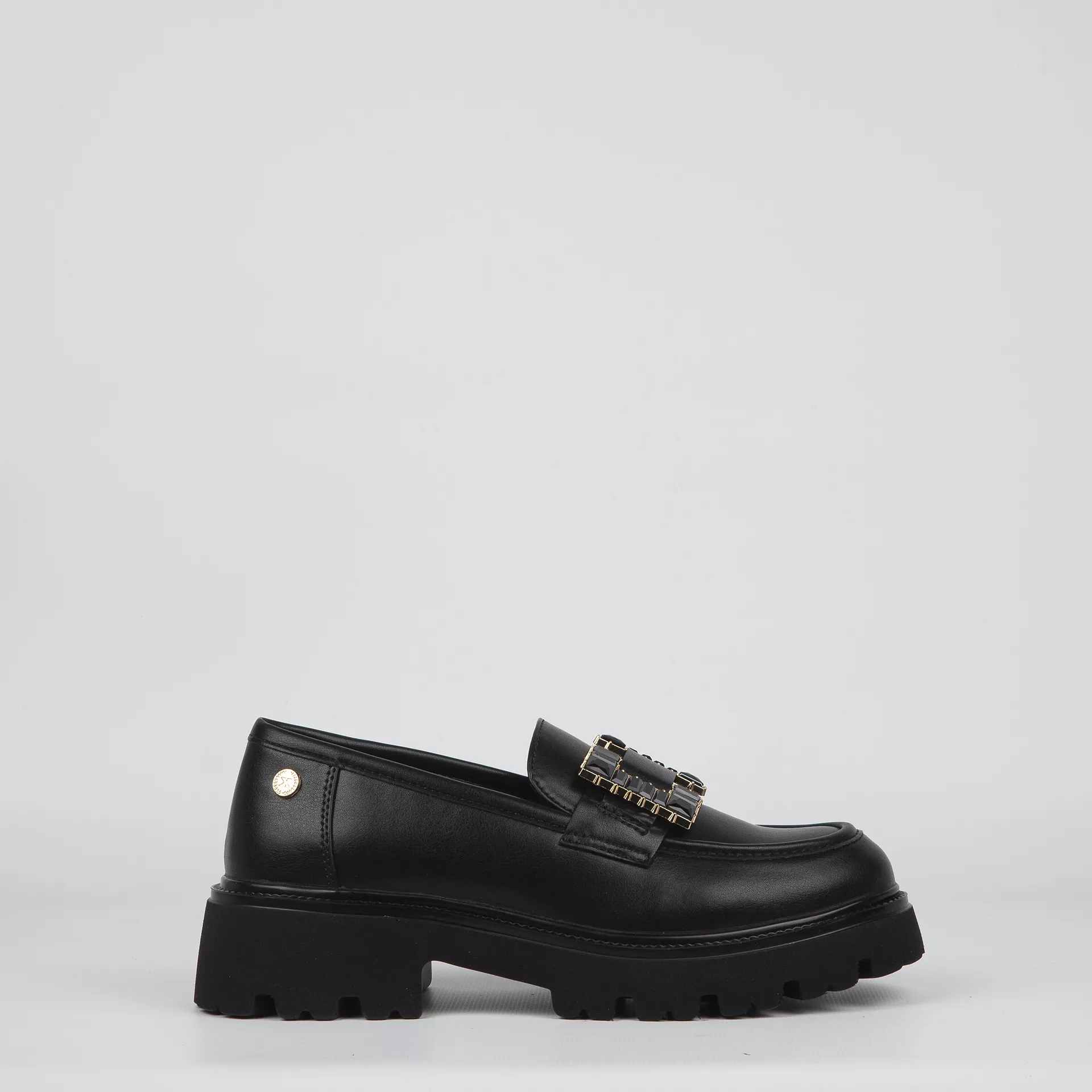 Mocasín XTi 429 Negro