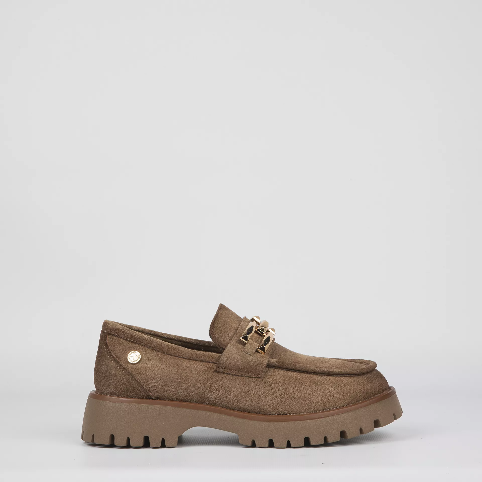 Mocasín XTi 459 Taupe