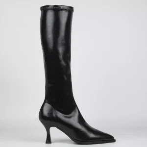 Bota Miss Elastic 038 Negro