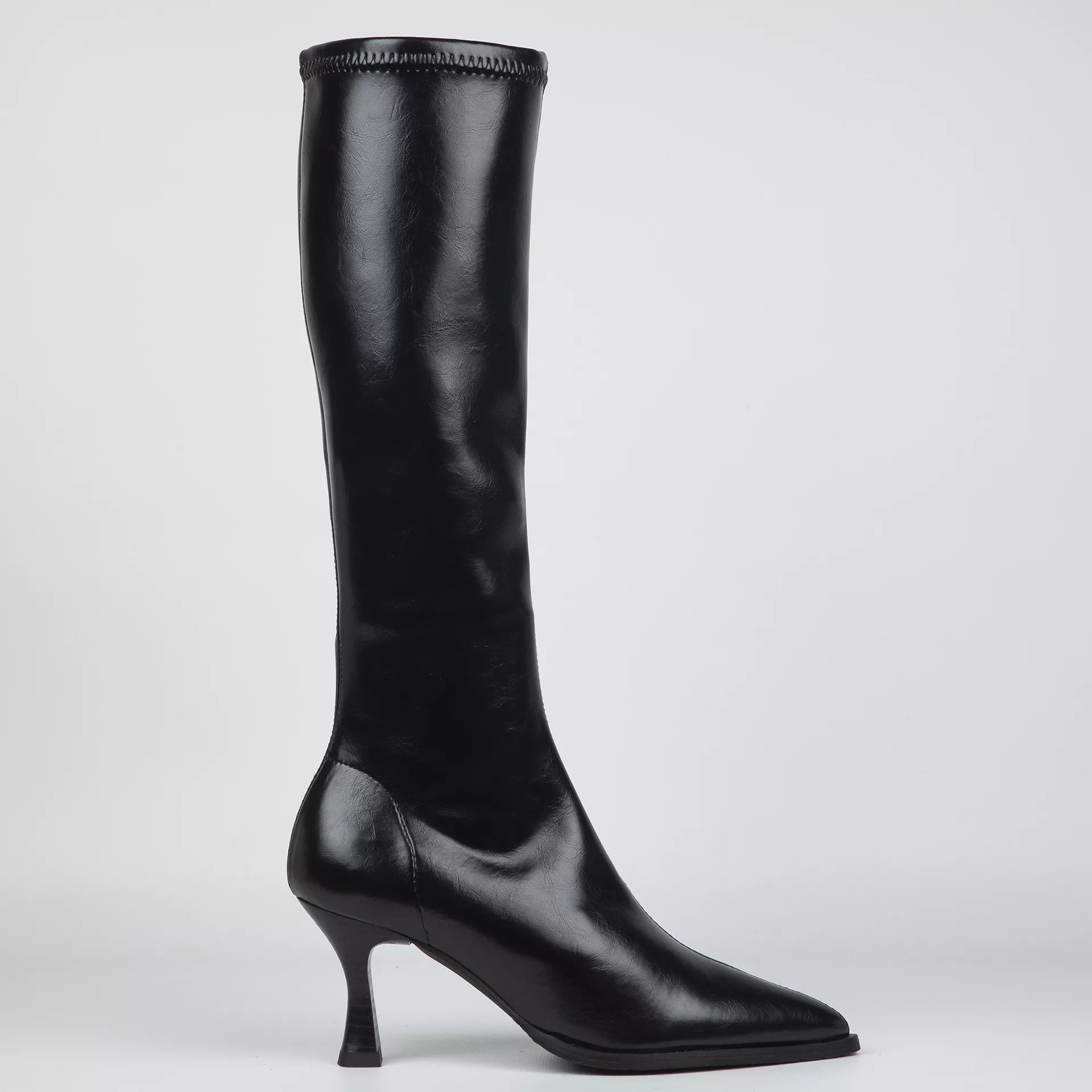 Bota Miss Elastic 038 Negro