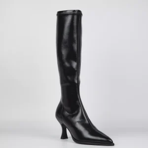 Bota Miss Elastic 038 Negro