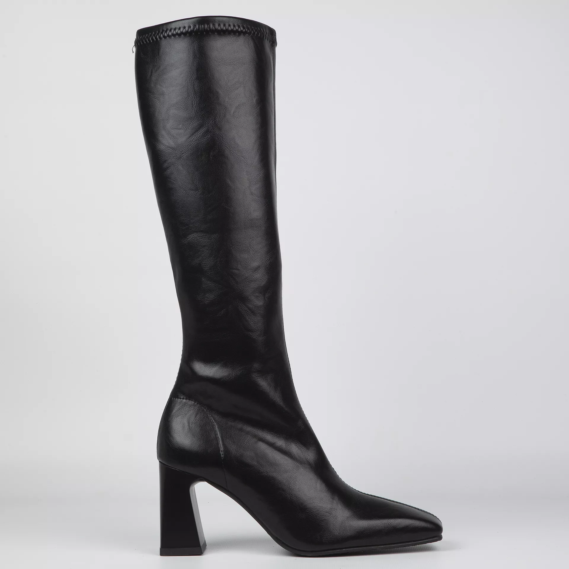Bota Miss Elastic 160 Negro