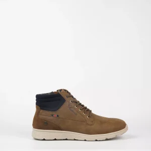 Zapato Casual Refresh 878 Cuero