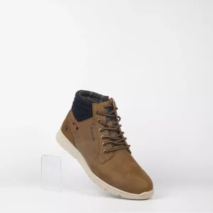 Zapato Casual Refresh 878 Cuero