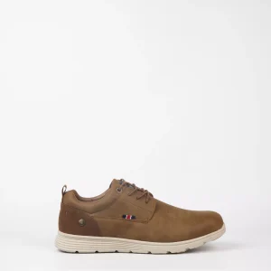 Zapato Casual Refresh 874 Camel