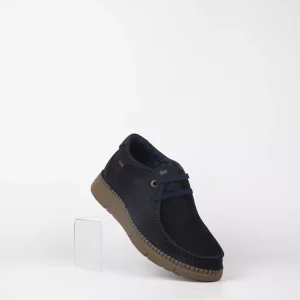 Zapato Casual Callaghan 60701 Azul