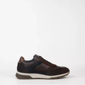 Zapato Casual Fluchos 959 Marrón
