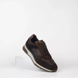 Zapato Casual Fluchos 959 Marrón