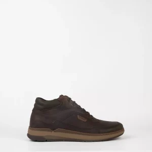 Botín Casual Fluchos 280 Marrón