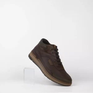 Botín Casual Fluchos 280 Marrón