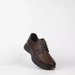 Zapato Casual Fluchos 065 Marrón