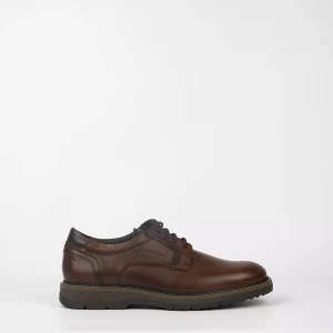 Zapato Casual Fluchos 2319 Marrón