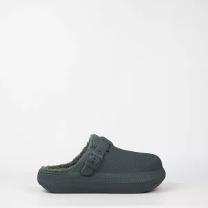 Zapatilla de Casa Hombre Nicoboco WINTER Verde