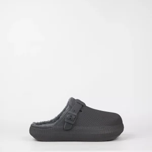 Zapatilla de Casa Hombre Nicoboco WINTER Gris