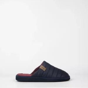 Zapatilla de Casa Hombre Cabrera 2930 Azul