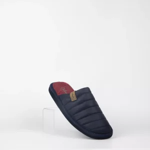 Zapatilla de Casa Hombre Cabrera 2930 Azul