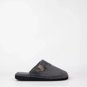 Zapatilla de Casa Hombre Cabrera 2896 Gris
