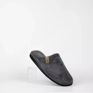 Zapatilla de Casa Hombre Cabrera 2896 Gris