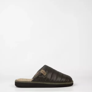 Zapatilla de Casa Hombre Cabrera 2930 Verde