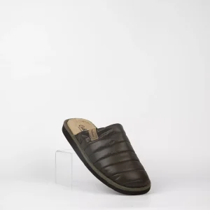 Zapatilla de Casa Hombre Cabrera 2930 Verde