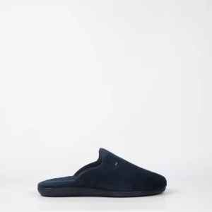 Zapatilla de Casa Hombre Cabrera 9038 Azul