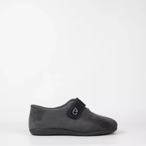 Zapatilla de Casa Hombre Cabrera 9044 Gris