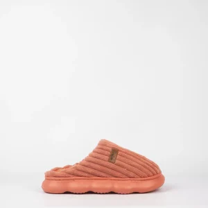 Zapatilla de Casa Nicoboco CLOUD Coral