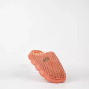Zapatilla de Casa Nicoboco CLOUD Coral