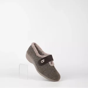 Zapatilla de Casa Cabrera 5633 Beige