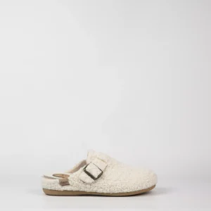 Zapatilla de Casa Cabrera 3212 Beige