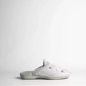 Zapatilla de Casa Cabrera 4504 Gris