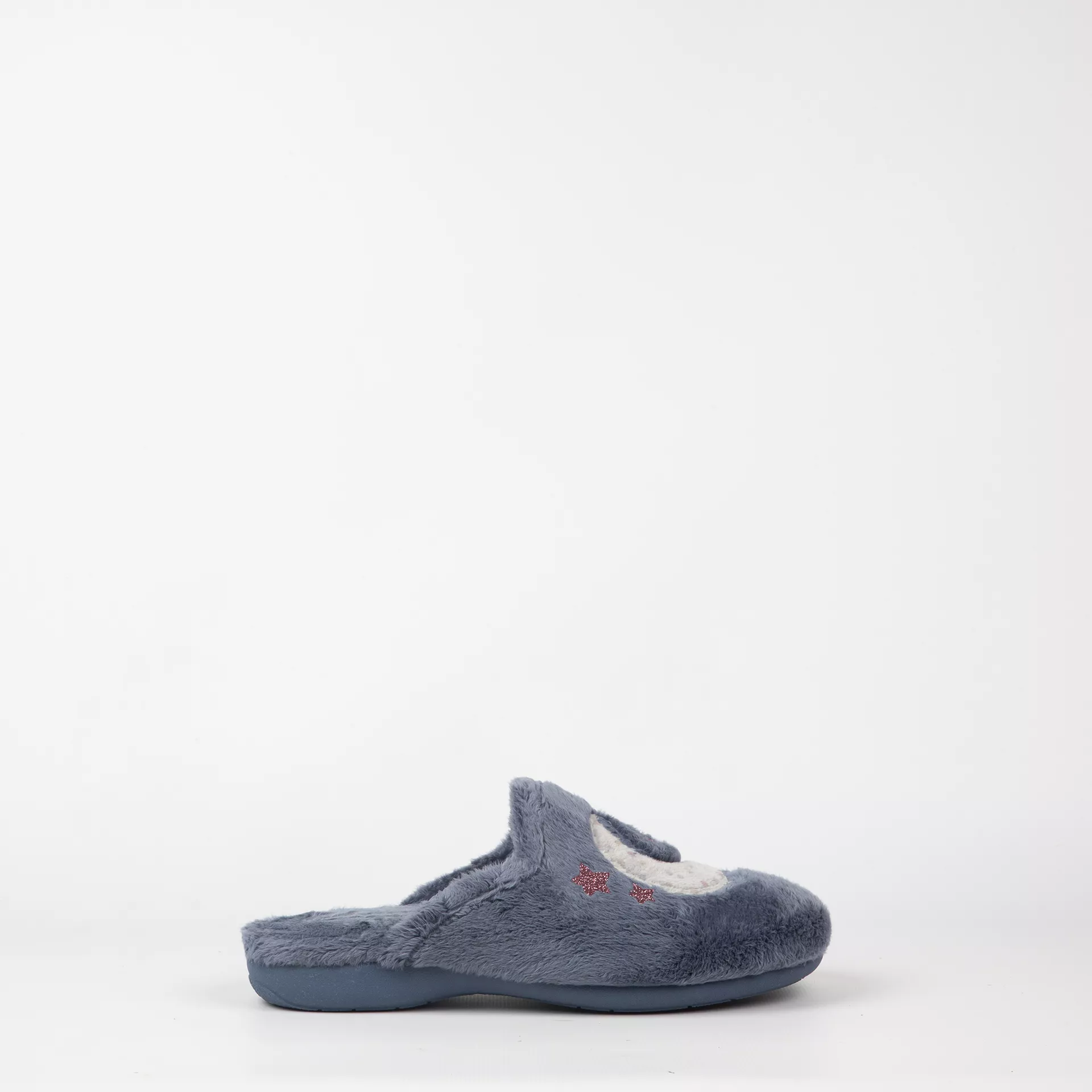 Zapatilla de Casa Cabrera 4506 Azul