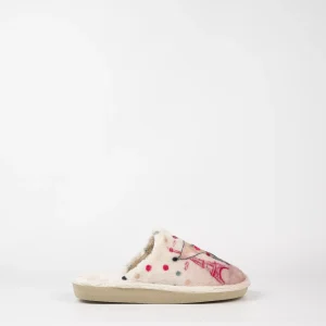 Zapatilla de Casa Cabrera 2483 Beige