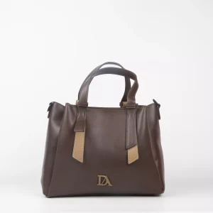 Bolso Don Algodón 7815 Chocolate