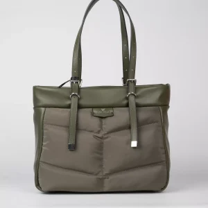 Bolso Pepe Moll 100 Oliva