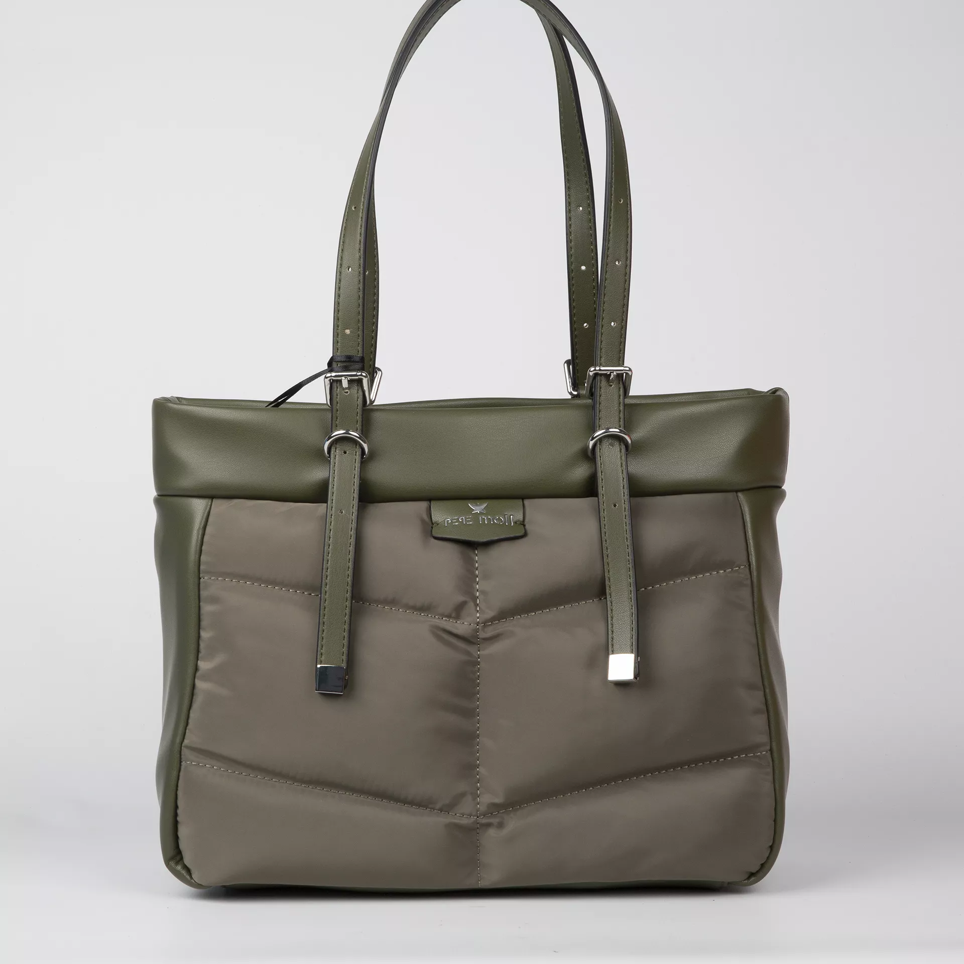 Bolso Pepe Moll 100 Oliva