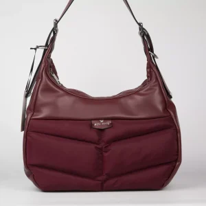 Bolso Pepe Moll 105 Burdeos